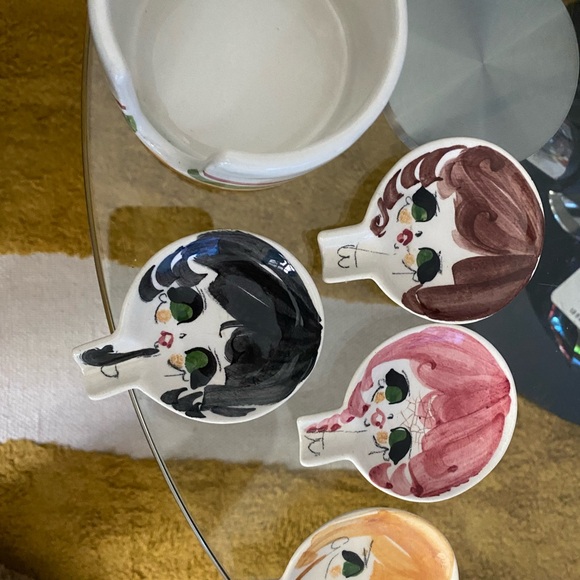 Vintage Ashtray Set - Vagnozzi Roma - Picture 2 of 5